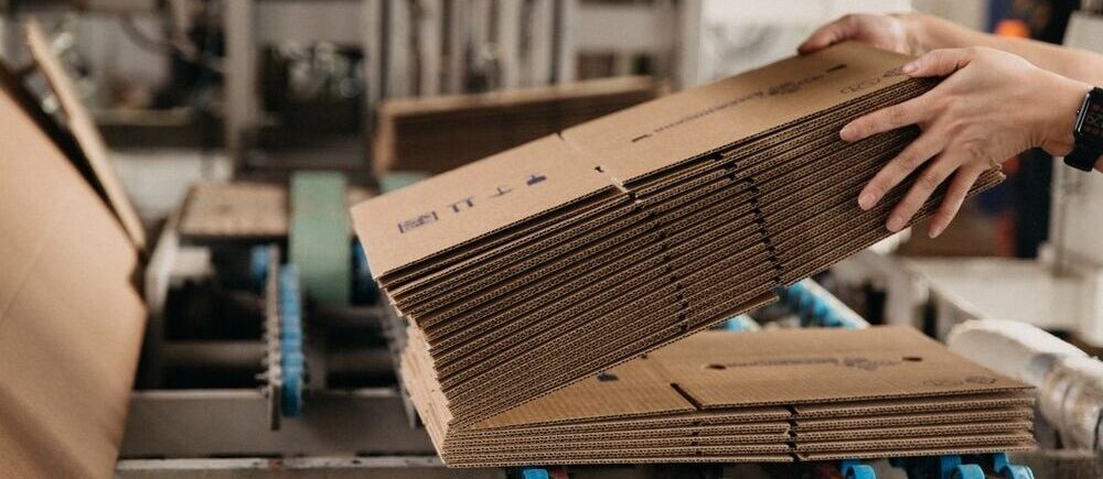 Bao bì carton Ngọc Diệp phố Nối Hưng Yên