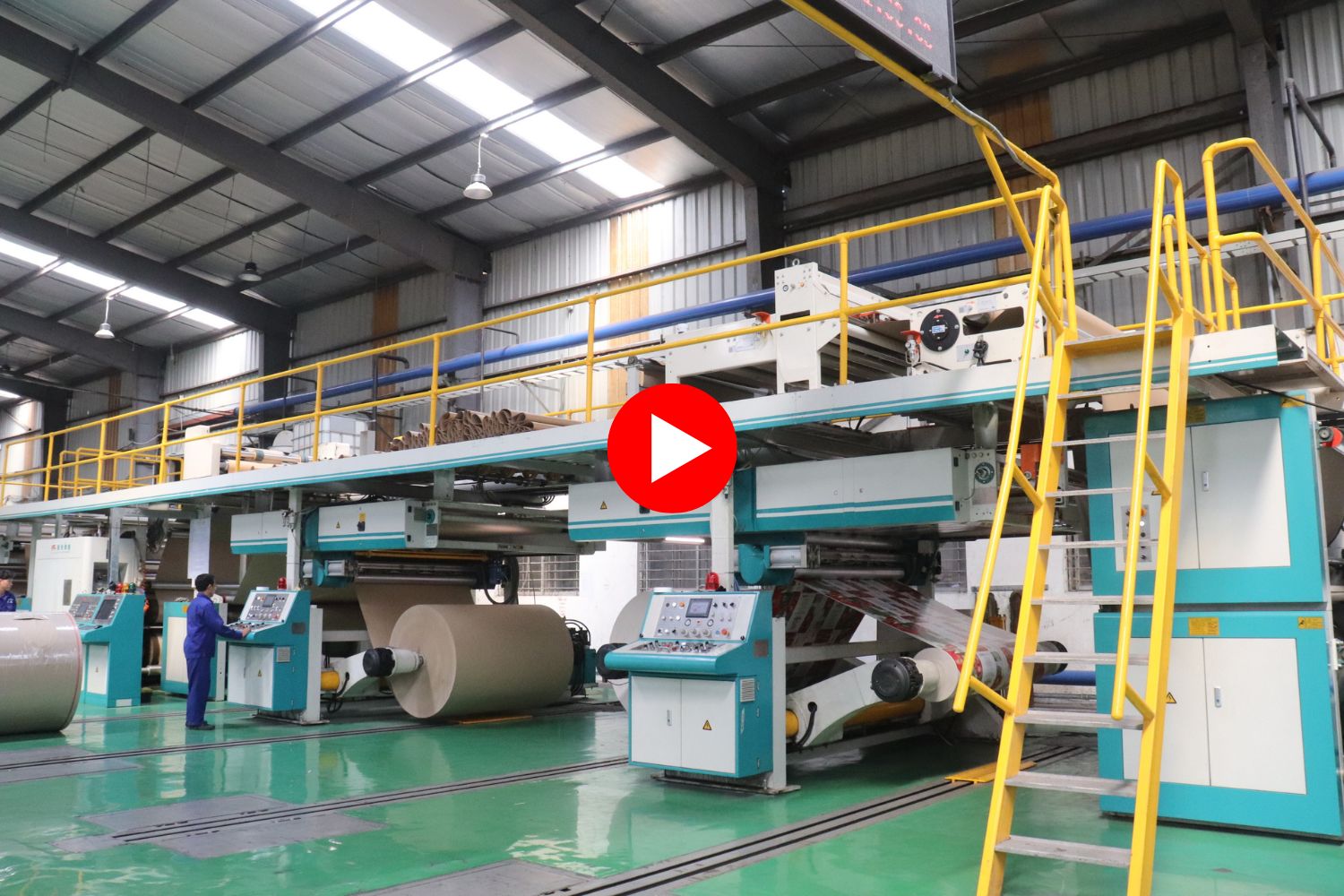 Phim doanh nghiệp: Giới thiệu Bao bì Ngọc Diệp
