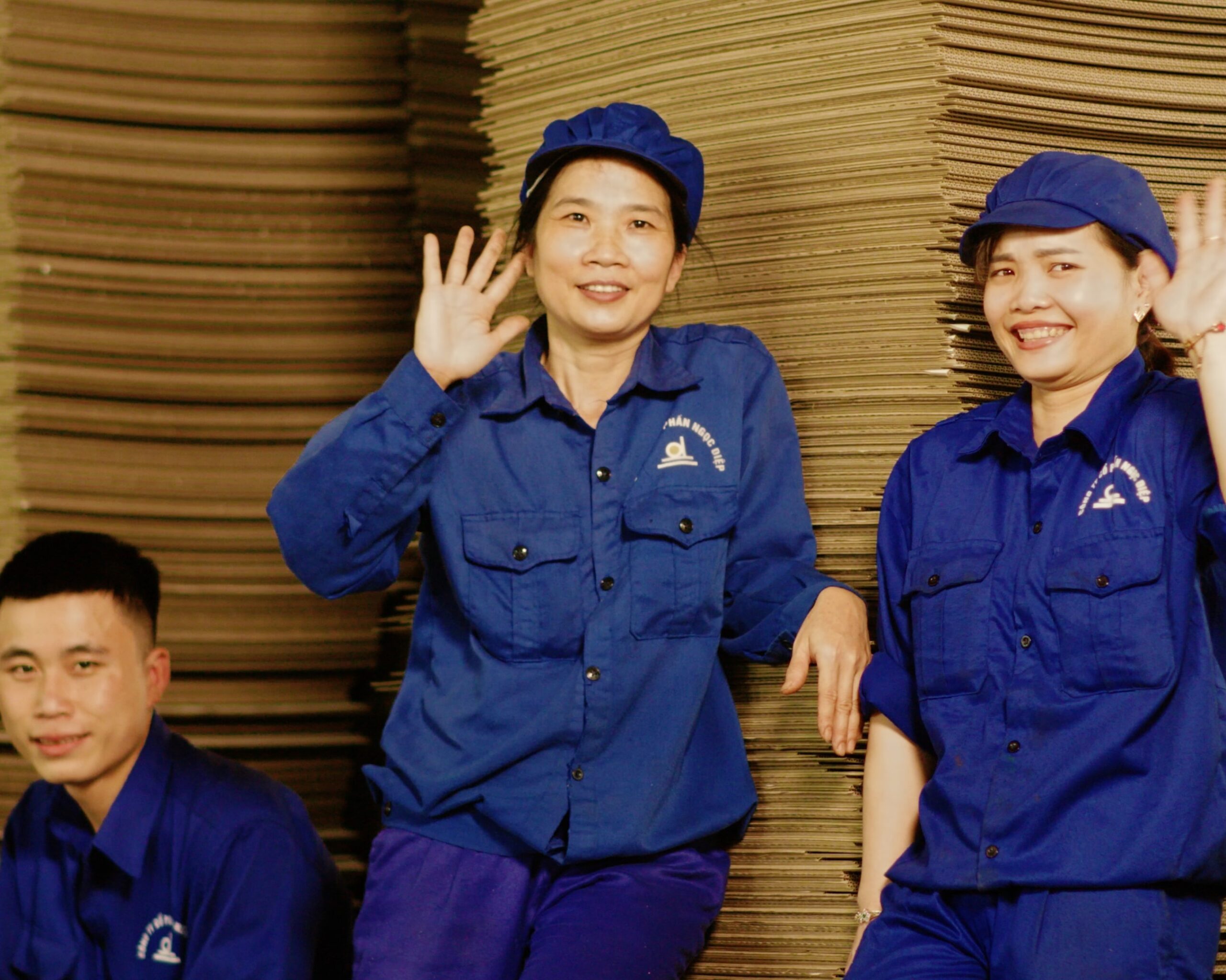 Community & Worker Support