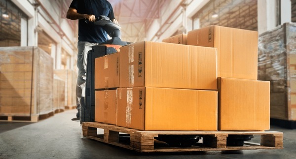 Bao bì carton ngành logistics