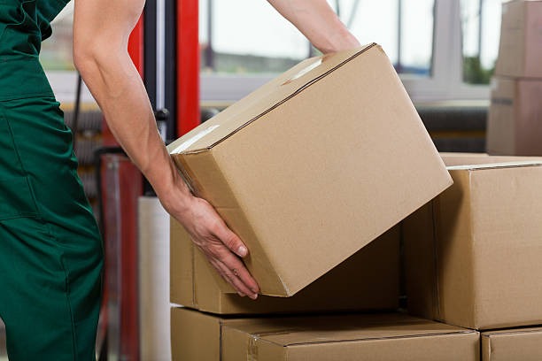 Bao bì carton ngành logistics