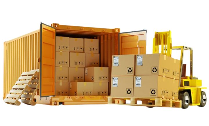 Bao bì carton ngành logistics