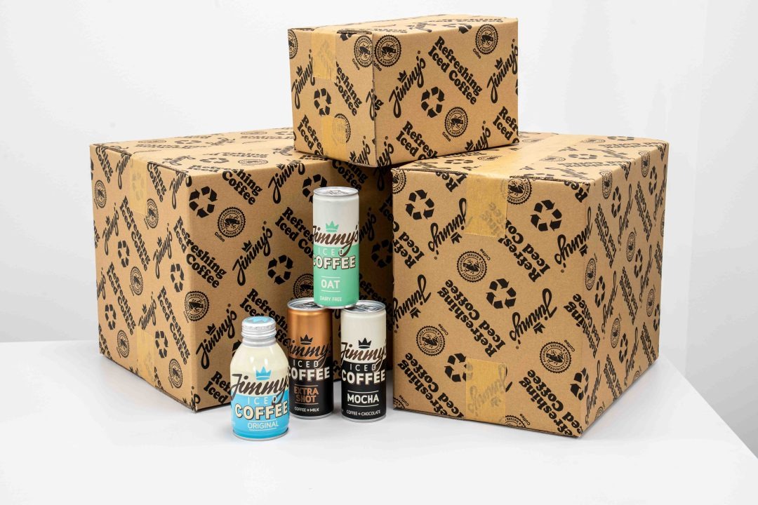 Bao bì carton ngành thực phẩm và đồ uống