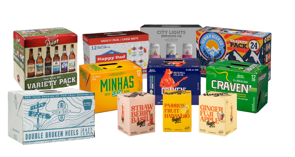 Bao bì carton in ấn chuyên nghiệp: Bí quyết để thương hiệu “đóng dấu” trong tâm trí khách hàng!