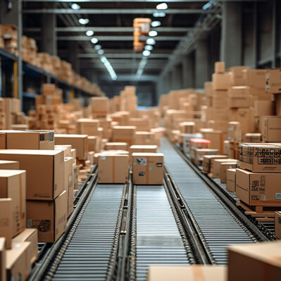 Bao bì carton ngành logistics