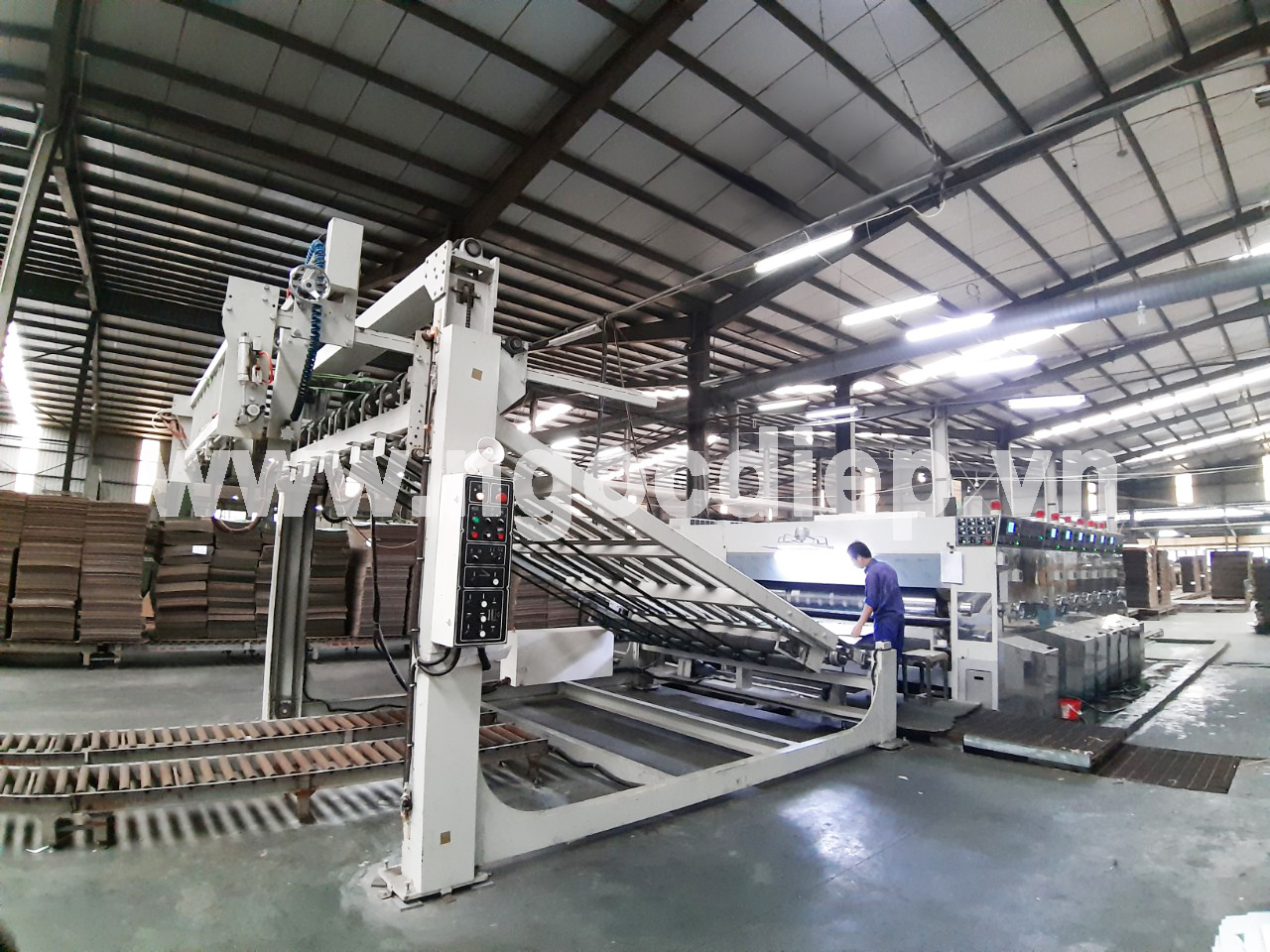 Đầu tư công nghệ sản xuất – Nâng cao sức cạnh tranh cho Bao bì Ngọc Diệp