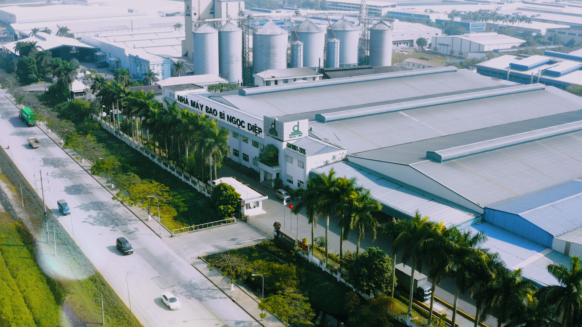 [VnEconomy News] Ngoc Diep Packaging and its 25-year journey of customer conquest
