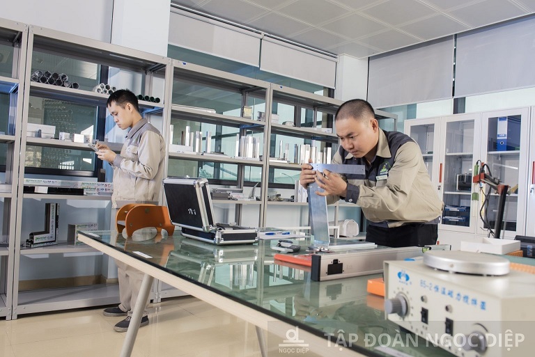 Tập đoàn Ngọc Diệp phát triển bền vững bằng quản trị chất lượng