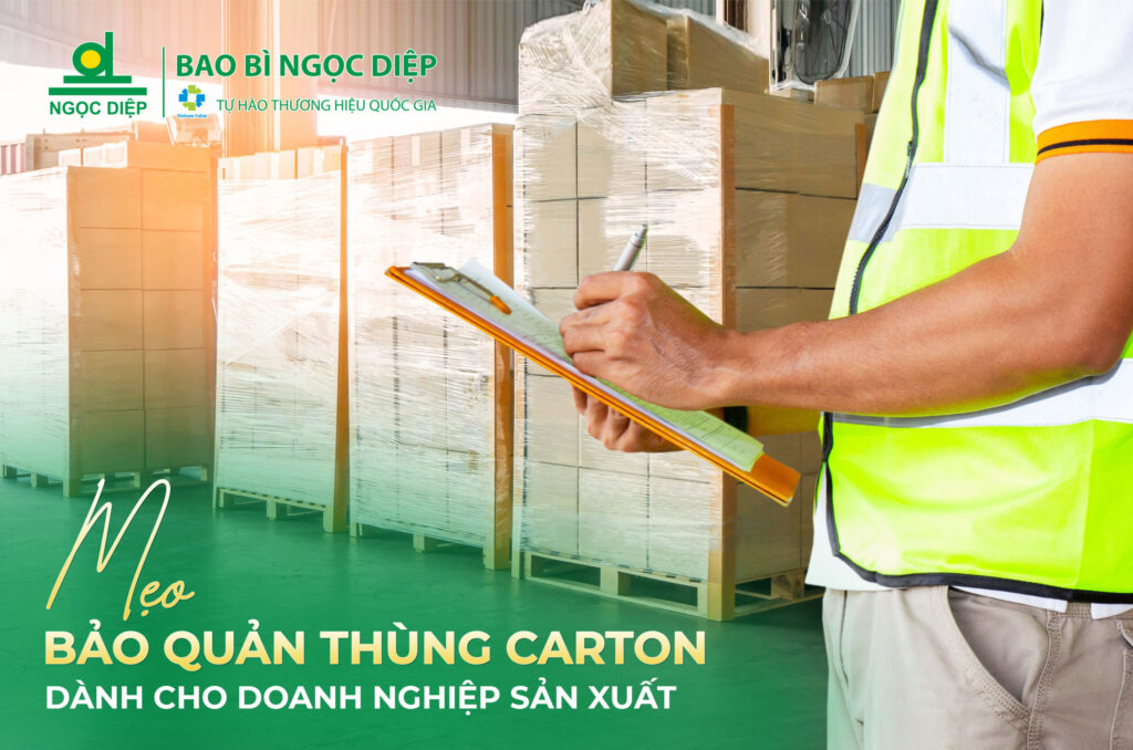 EXCELLENT CARTON BACK STORAGE TIPS THAT MANUFACTURING BUSINESSES SHOULD ...
