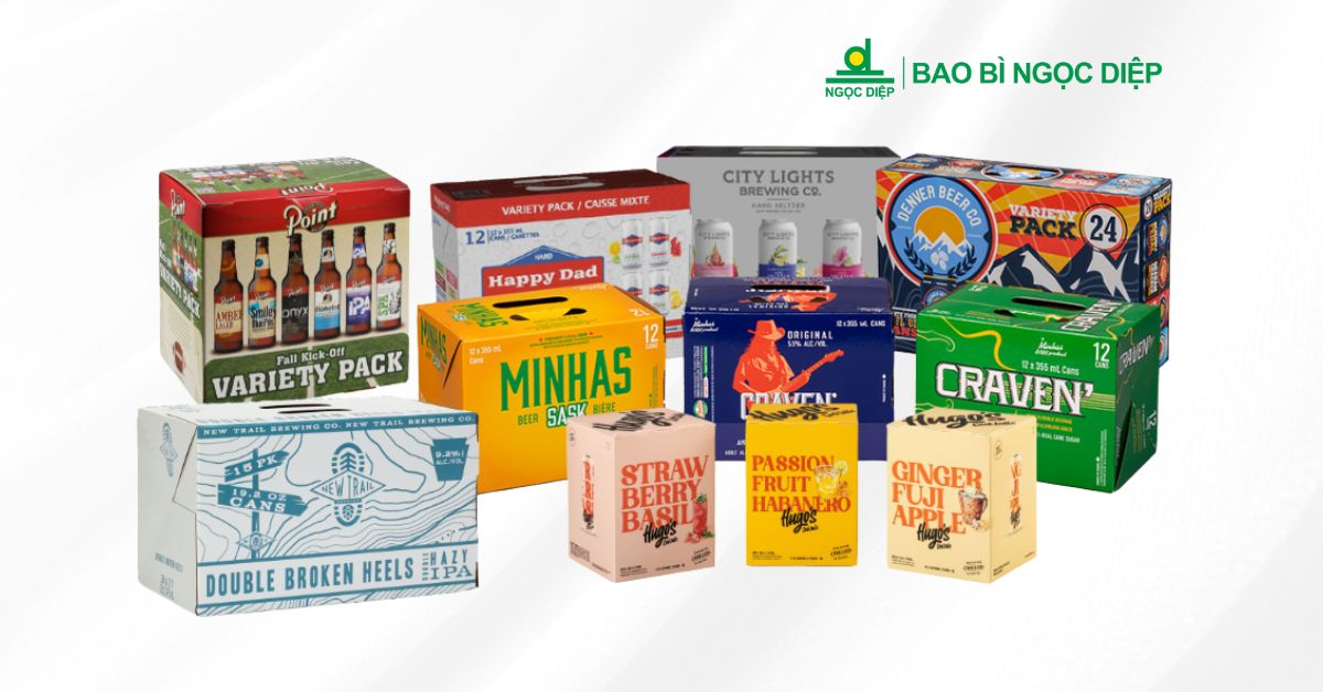 Professional Printed Carton Packaging: The Secret to Embedding Your Brand in Customers’ Minds