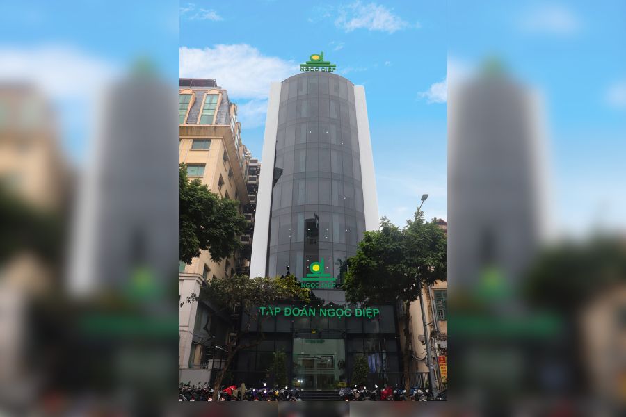 Văn phòng Công ty Bao bì Ngọc Diệp