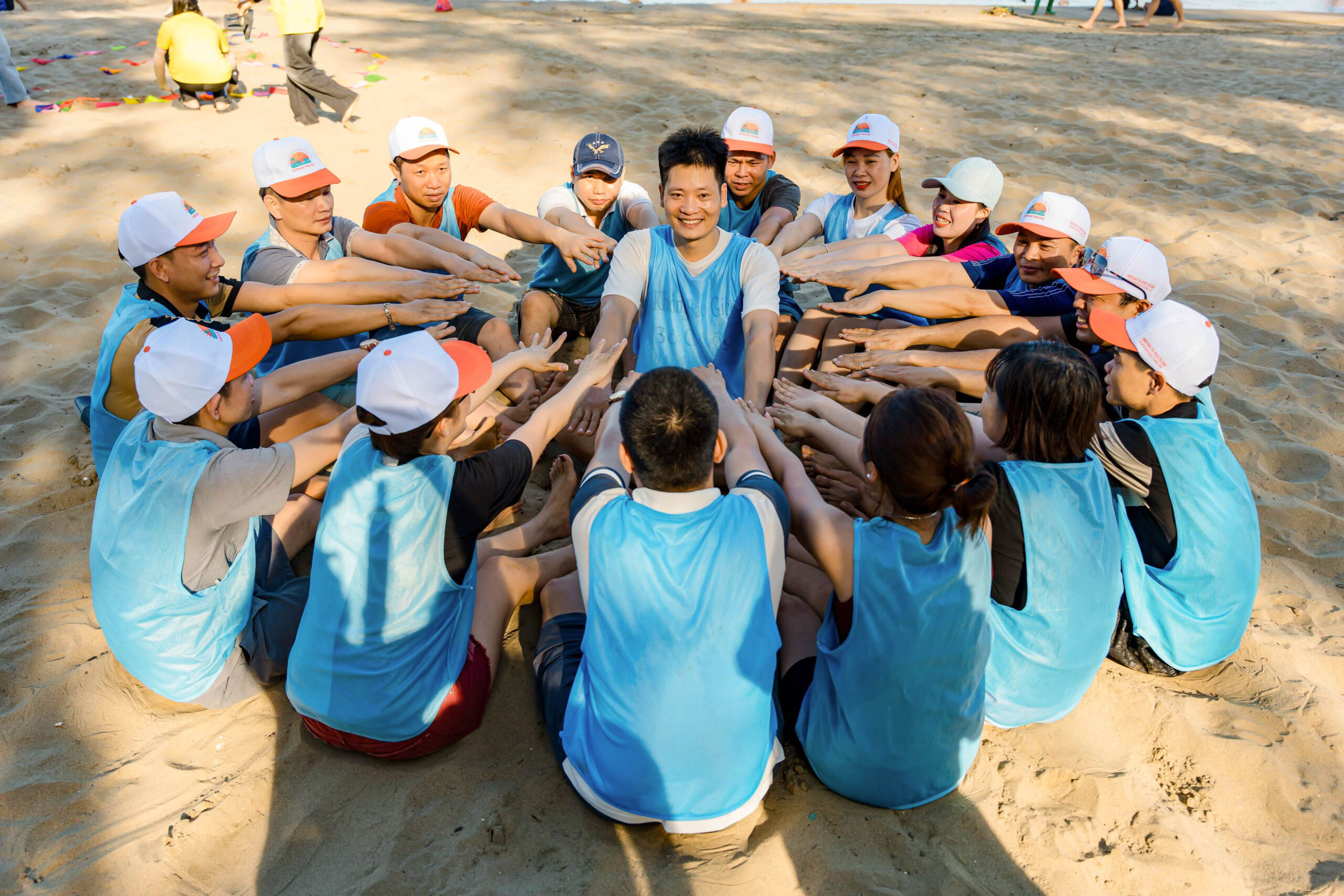 Du lịch Sầm Sơn 2025 – Gắn kết nội lực, tiếp lửa nhiệt huyết cùng CBCNV khối nhà máy Tập đoàn Ngọc Diệp