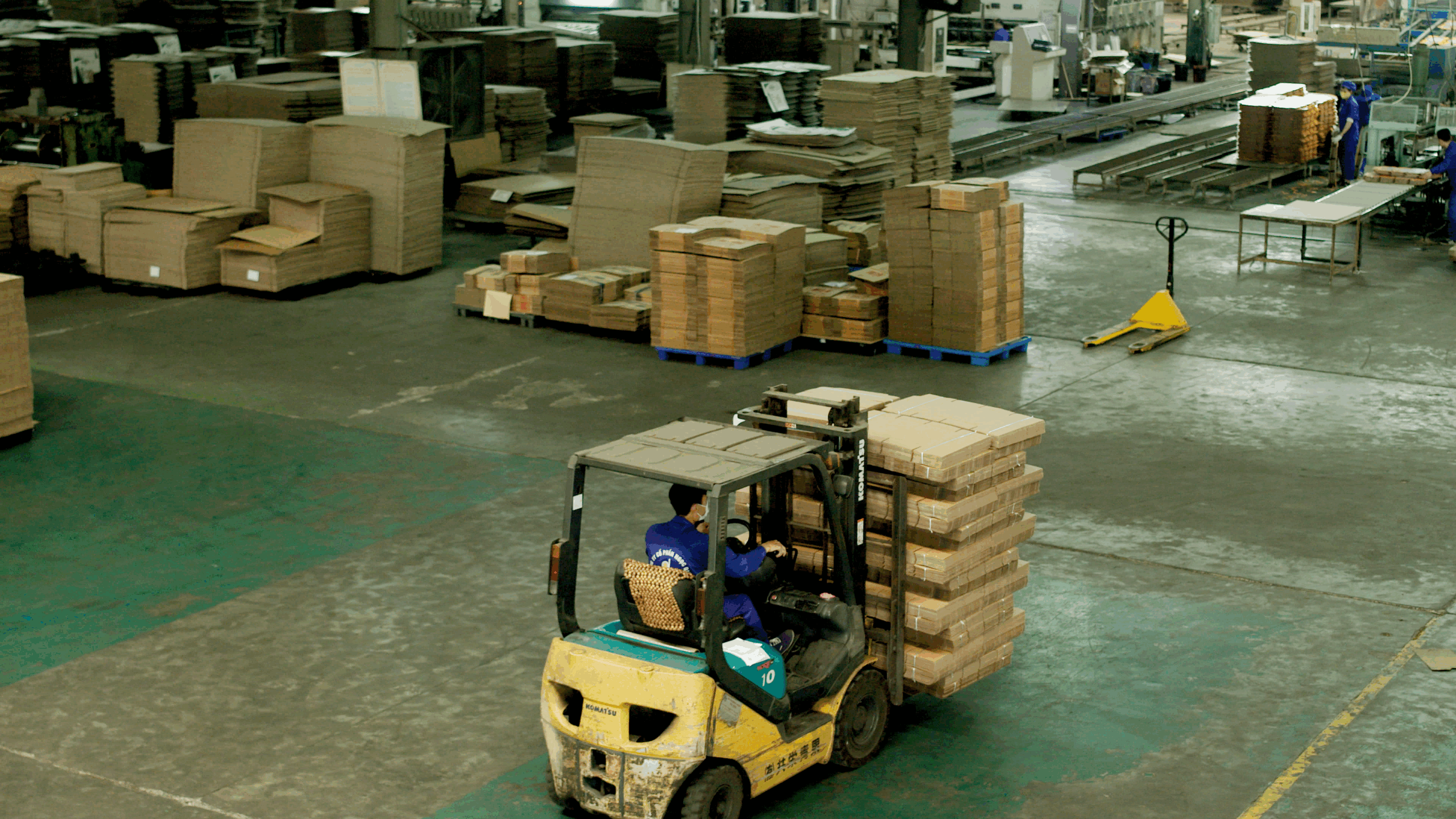 Yếu tố kỹ thuật doanh nghiệp ngành thực phẩm tuyệt đối không nên bỏ qua khi đặt thùng carton