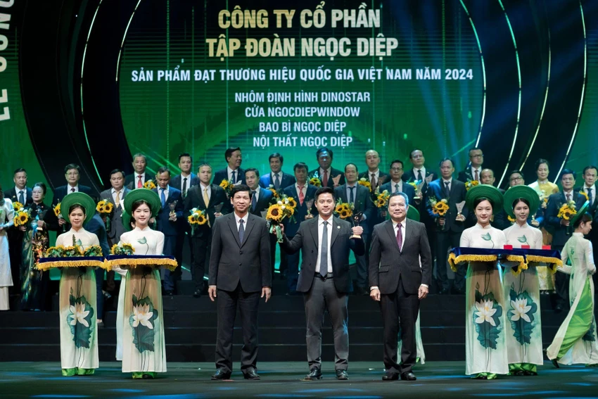 [Báo Pháp Luật TP. Hồ Chí Minh] Bao bì Ngọc Diệp: Điểm sáng phát triển bền vững và minh bạch trong ngành công nghiệp phụ trợ