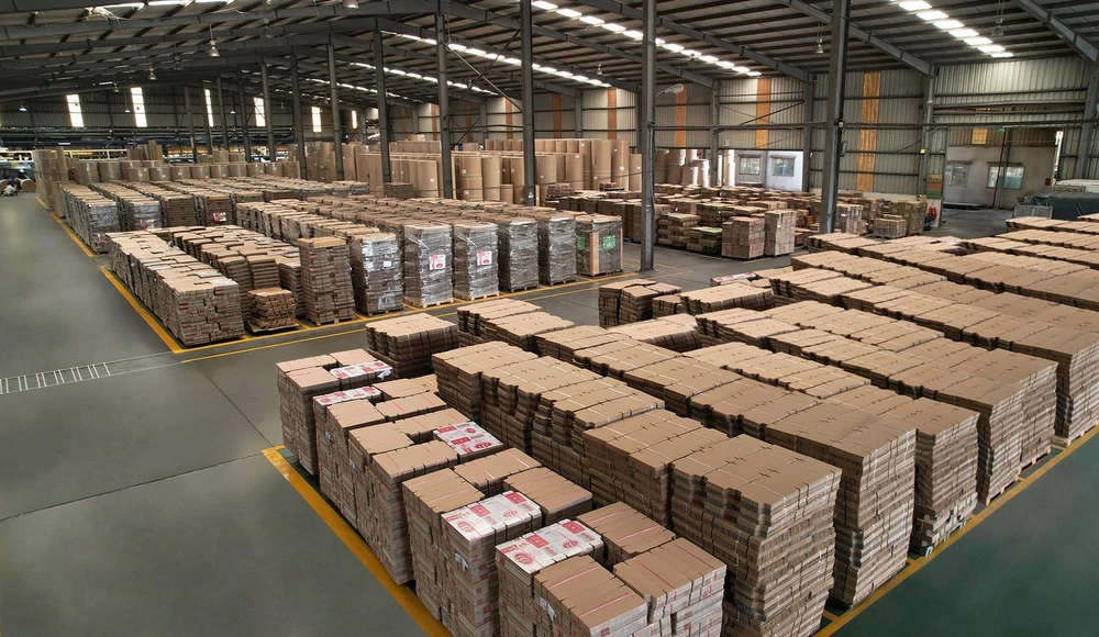 Biến động chuỗi cung ứng ngành bao bì nửa đầu năm 2026