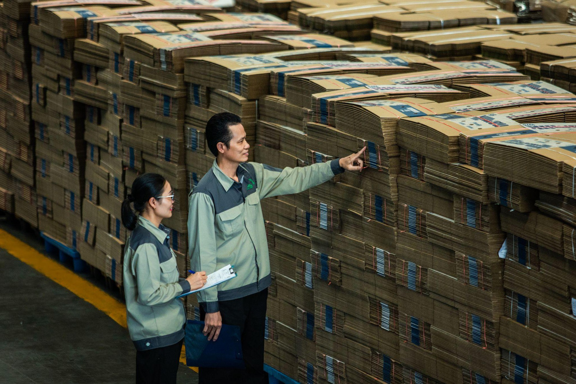 [Báo Tuổi trẻ] Bao bì Ngọc Diệp khẳng định vị thế bằng hệ sinh thái sản xuất xanh hiện đại