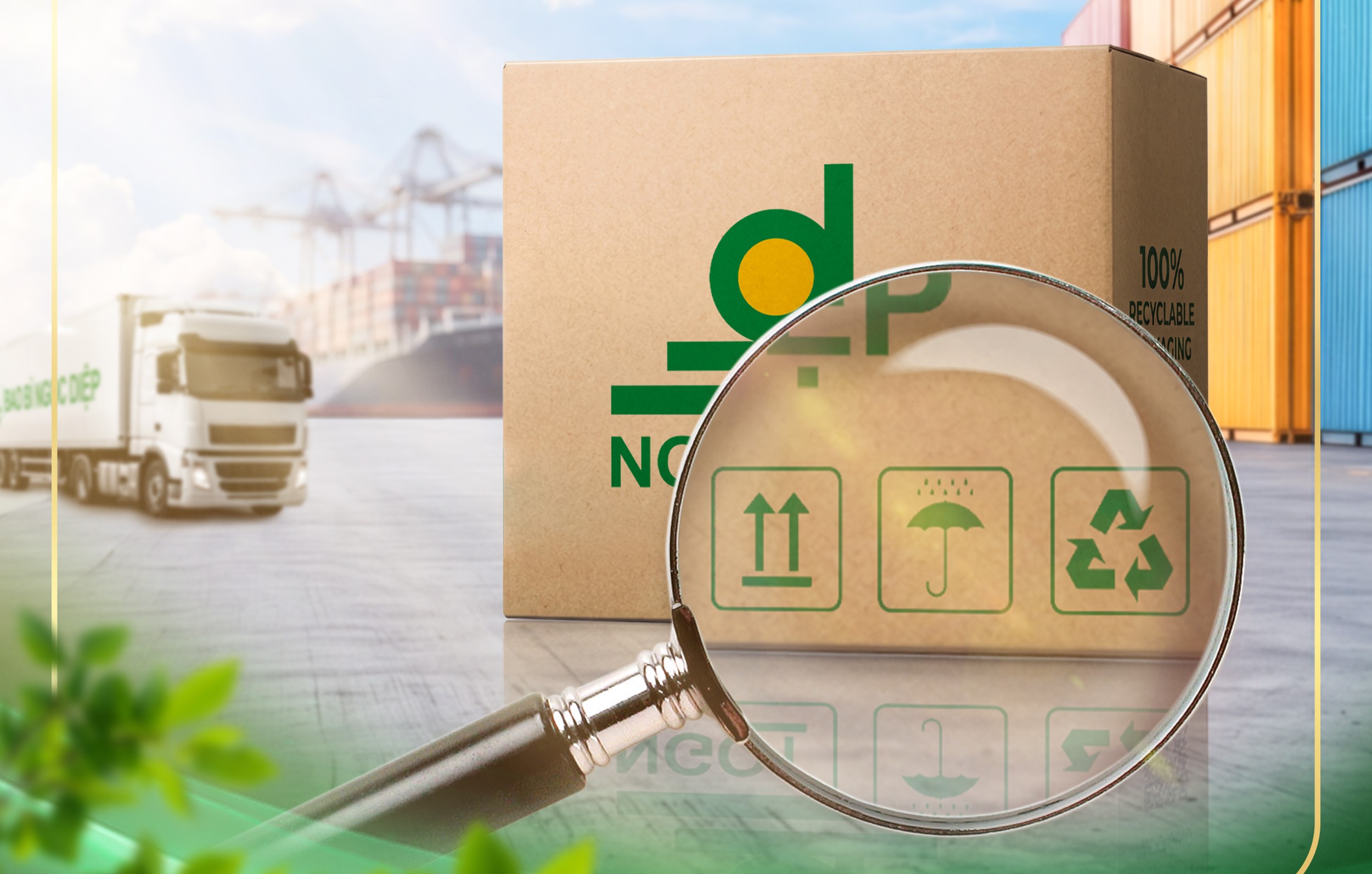 Ý nghĩa các ký hiệu trên thùng carton và tiêu chuẩn in ấn quốc tế